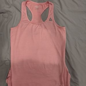 Deleting listing Friday! Reebok racer back tank